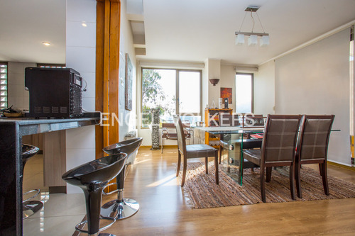 Arriendo Departamento Penthouse San Damián/las Condes