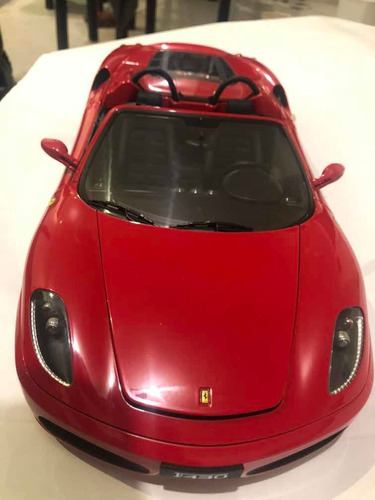 Ferrari 430 Spider 1:10 Planeta Deagostini