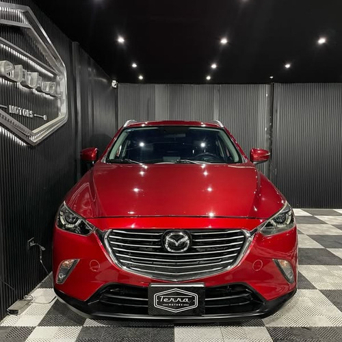Mazda CX-3 2.0 I Grand Touring At
