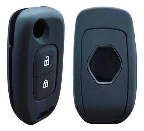 ` Funda Llave Silicon 2b For Renault Logan Stepway 2023 2024