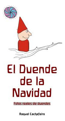 Libro El Duende De La Navidad - Cachafeiro Gil, Raquel