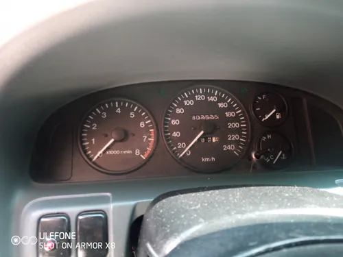 Mazda ALLEGRO 1.6 323n6m
