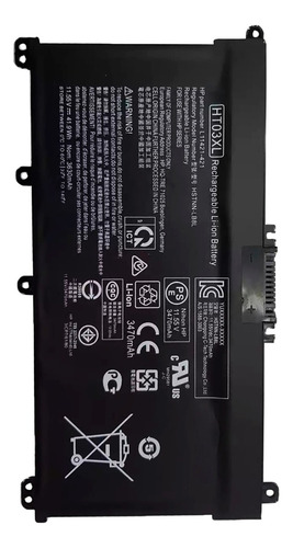 Ht03xl Hp L11421-2d1 17-by0000nb