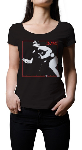 Remera Mujer Rock Sumo After Chabon | B-side Tees