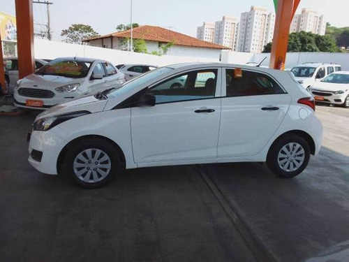 Hyundai Hb20 1.0 Unique 12v Flex 4p Manual
