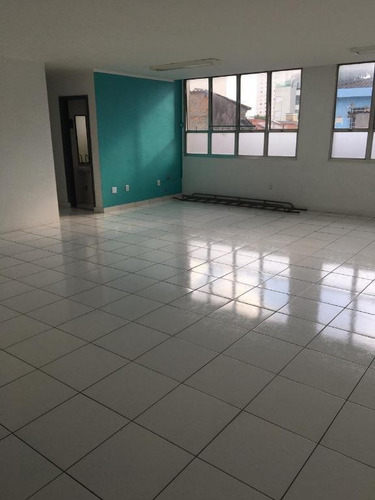 Imagem 2 de 7 de Sala Para Alugar, 80 M² - Centro - São Bernardo Do Campo/sp - Sa4330