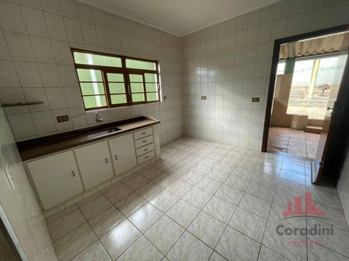 Imagem 11 de 21 de Casa Com 3 Dormitórios À Venda, 160 M² Por R$ 400.000,00 - Jardim Santa Rosa - Nova Odessa/sp - Ca3032