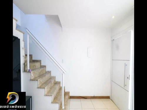 Imagem 6 de 30 de Sobrado Para Compra Com 154 M² Sendo 3 Dormitórios 1 Suíte Com Hidro, 2 Vagas. - 0100925 - 69439327