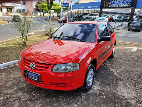 Volkswagen Gol 1.0 MANUAL