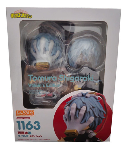 Nendoroid Tomura Shigaraki Good Smile Company Nuevo Original