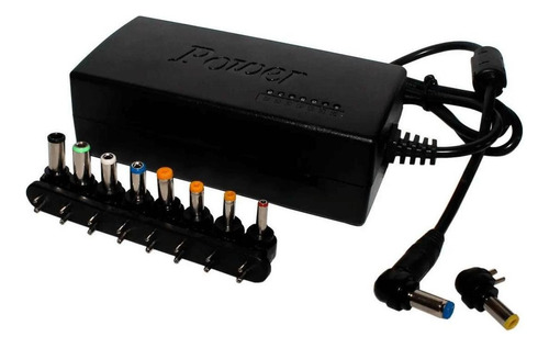 Carregador Universal Notebook Kp-525 96 Watts Knup