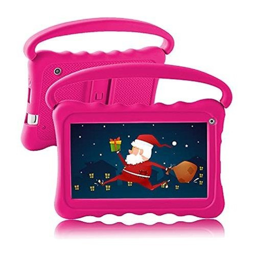 Tablet De Niños De 7 Pulgadas Toddler Tablet For Kids Wd5bh