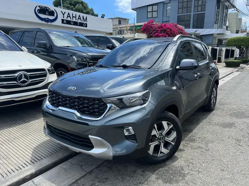 Kia Sonet 2022 En Piel