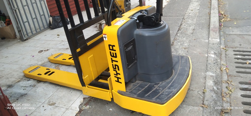 Hyster B60zac Transpallet Pallet Jack Rider