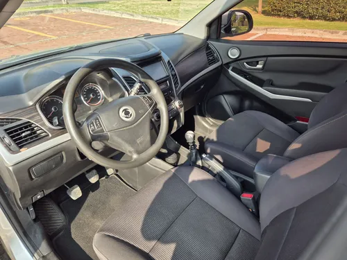 SsangYoung Korando 2.0 C Fl Gasolina 4x2
