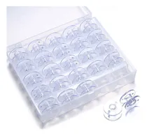 Comprar Yeqin 25 Bobinas Para Máquina De Coser, Bobinas De Coser C.