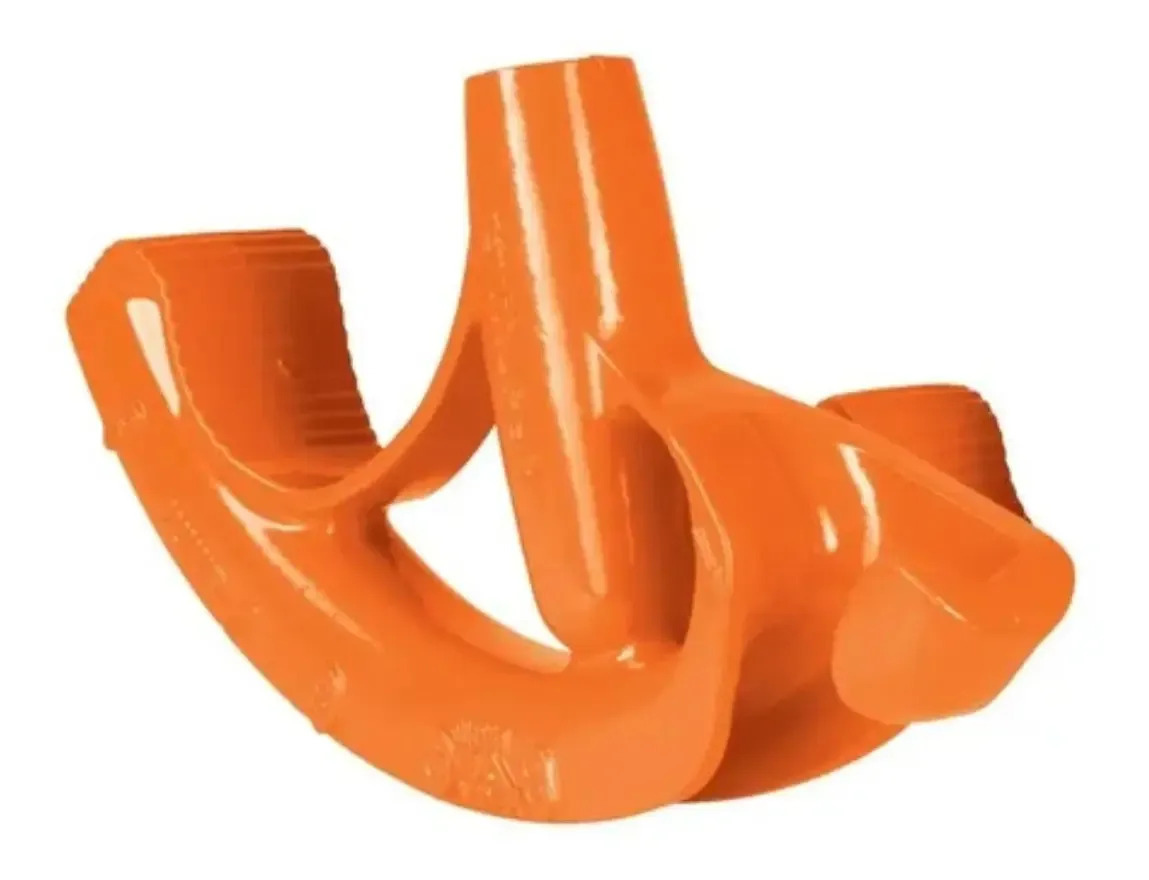 Doblatubo Doblador De Tubo Conduit 3/4 Truper Naranja