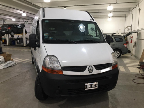 Renault Master Ph3 2.5 Dci Largo #gs