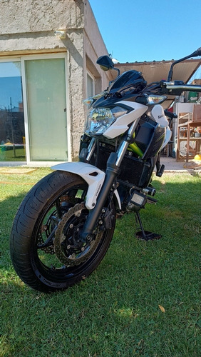 Imagen 16 de 21 de Kawasaki Z650 Abs