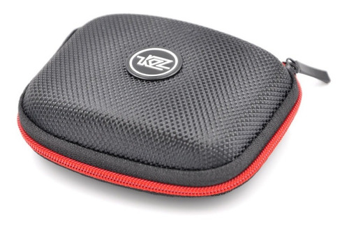 Case Kz - Bag Porta Fone De Ouvido Pronta Entrega Original