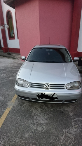 Imagem 4 de 9 de Volkswagen Golf 2004 2.0 5p Manual