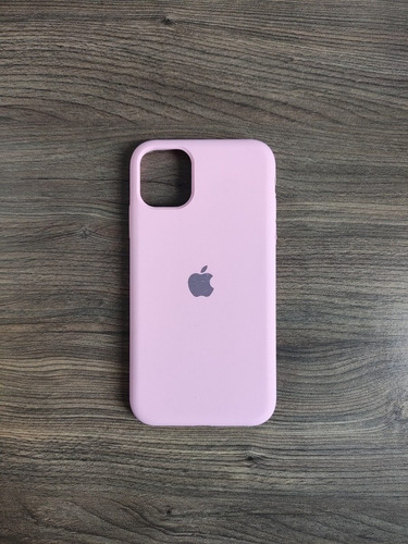 Imagem 1 de 2 de Capa Capinha Com Proteção De Câmera Para iPhone 11 Silicone