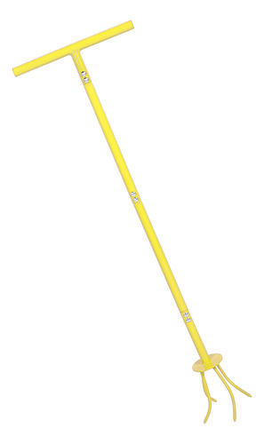 Manual Da Ferramenta Garden Claw Cultivator Twist Tiller, Lo