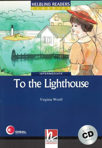 To the lighthouse - Intermediate, de Woolf, Virginia. Bantim Canato E Guazzelli Editora Ltda, capa mole em inglês, 2011