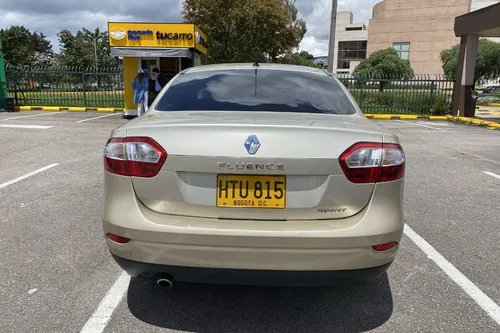 Renault Fluence 2.0 Privilege