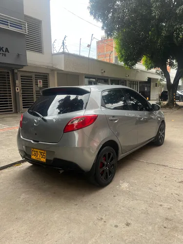 Mazda 2 1.5 15hm1c