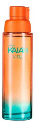 Kaiak Vital Femenino-eau De Toellette 100ml Natura 