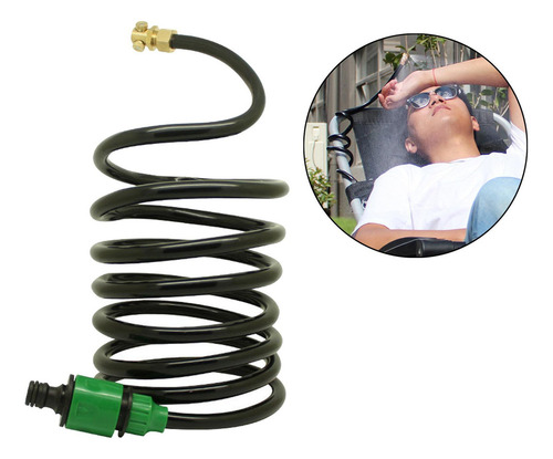 New Tubo De Distribuição Para Irrigação De Jardim De 2