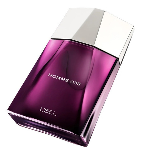 Perfume Masculino Homme 033 De Lbel 100 Ml 