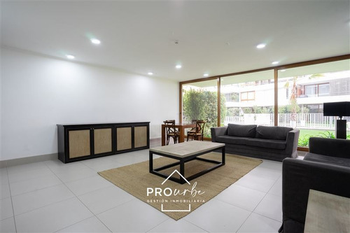 Imagen 25 de 29 de Departamento En Venta En Vitacura