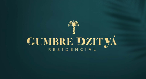 Imagen 1 de 3 de Lote Residencial Con Todos Los Servicios En Cumbre Dzitya, Z