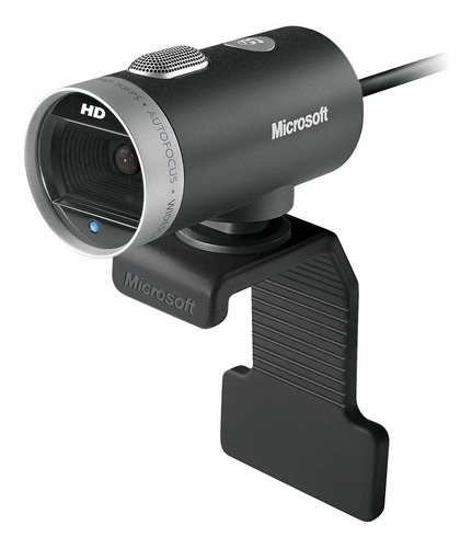 Webcam Microsoft 6ch Lifecam 720p 