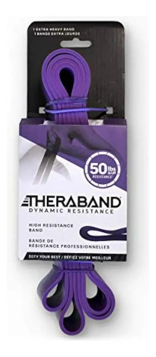 Theraband Banda De Alta Resistencia, Súper Bandas Otros