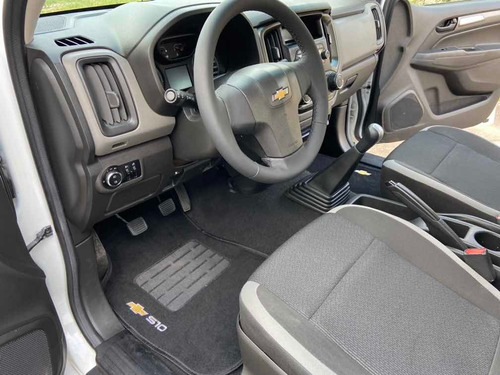 Chevrolet S10 Diesel 2.8 2018 Ls Cab. Dupla 4x4