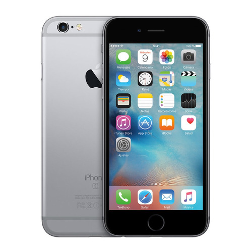 iPhone 6s 128gb Nuevo Sellado, Liberado Garantía 3 Meses  
