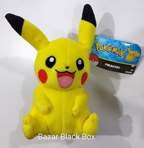 Peluche Pikachu 20cm Tomy - Tomy