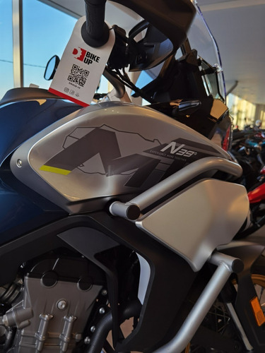 Imagen 6 de 19 de Cfmoto 800mt Touring - 100% Financiada! - Tomamos Tu Usada!