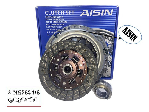 Kit Clutch Croche Terios Sport 2002 2003 2004 2005 2006 2007