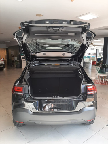 Imagen 10 de 10 de Citroen C4 Cactus Feel Pack Automatico