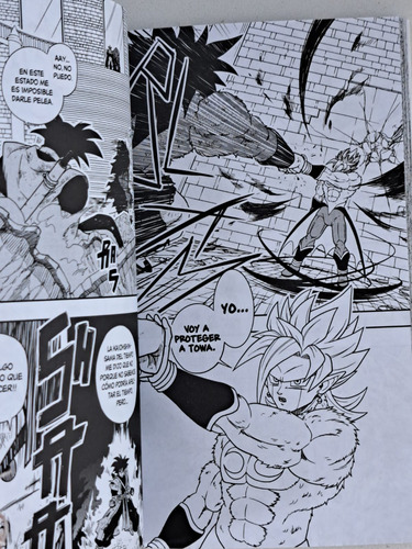 Super Dragonball Heroes. Dark Demon Realm Vol 2 Libro Nuevo