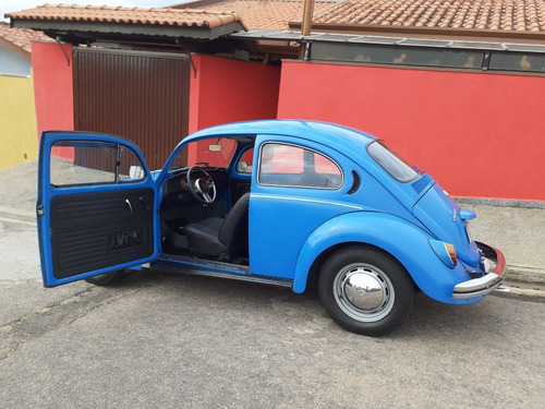 Vende-se Fusca 1300 1974 Original Em Perfeito Estado.