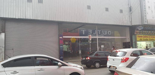 Imagem 5 de 5 de Salão Para Alugar, 700 M² Por R$ 50.000,00/mês - Centro - Santo André/sp - Sl0116