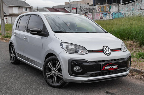 Volkswagen Up! Move 1.0 Tsi Total Flex 12v 5p