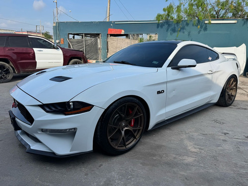 Ford Mustang 5.0l Gt V8 Mt