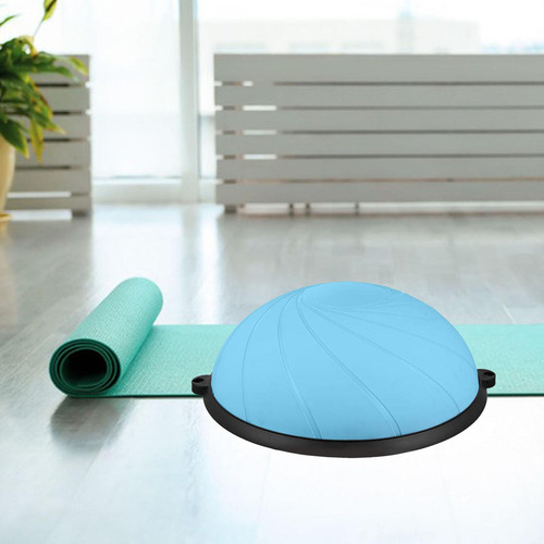 Wave Speed Ball SemicĂrculo Balance Ball Pilates Pie