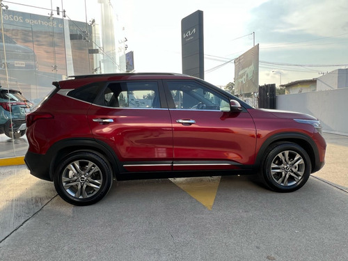 Kia Seltos 2022
